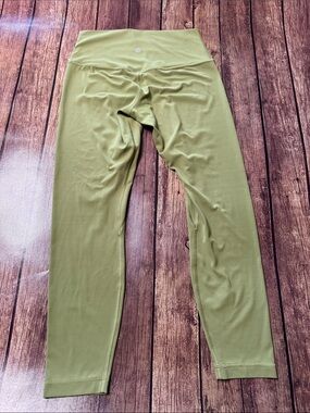 Lululemon Olive Green Leggings